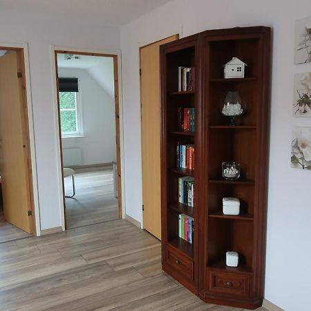 Ferienwohnung Schwedenhaus Kessin Exterior foto