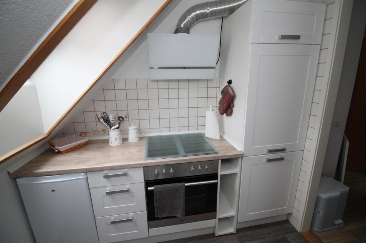Ferienwohnung Schwedenhaus Kessin Exterior foto
